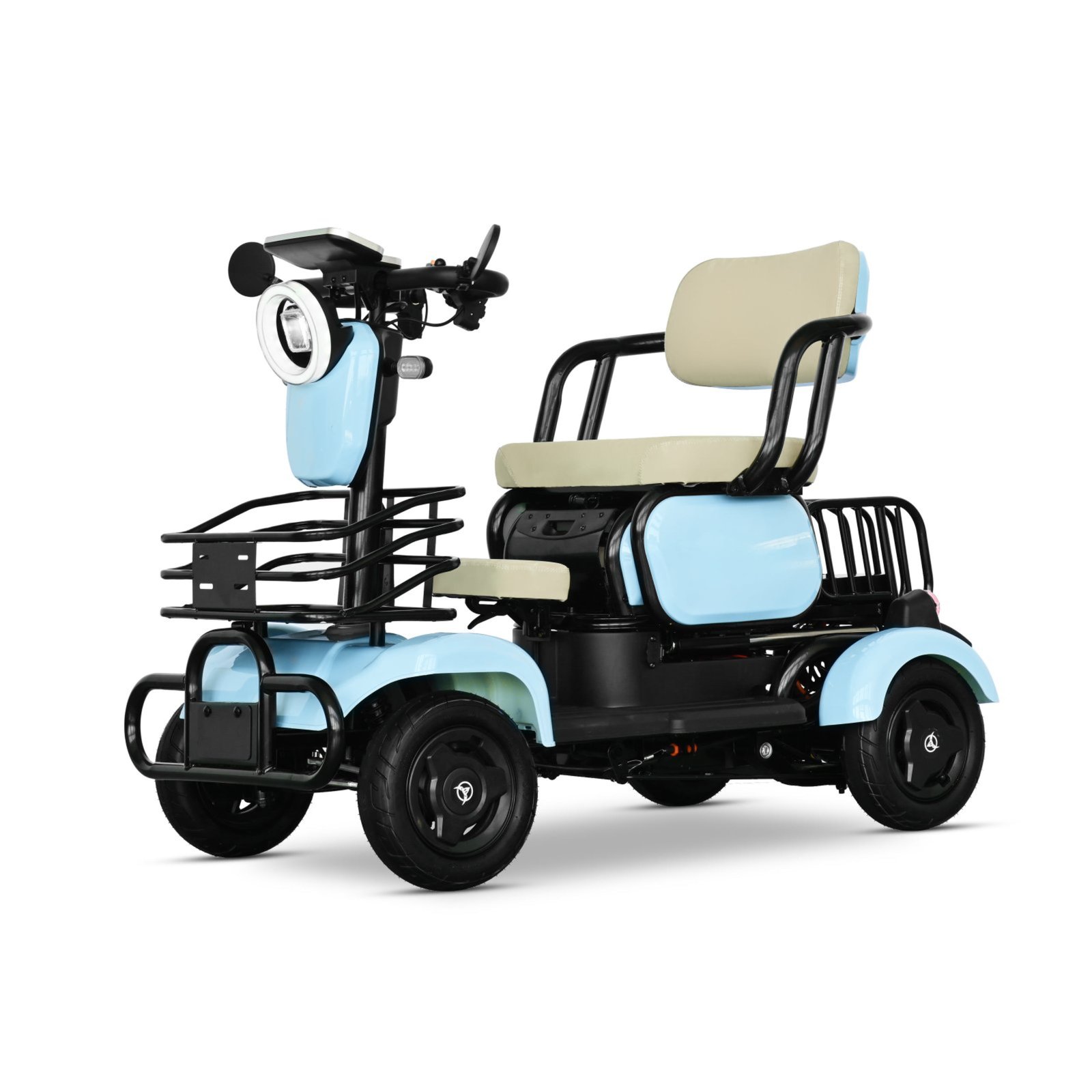 Foxscoo E-bike Model 4