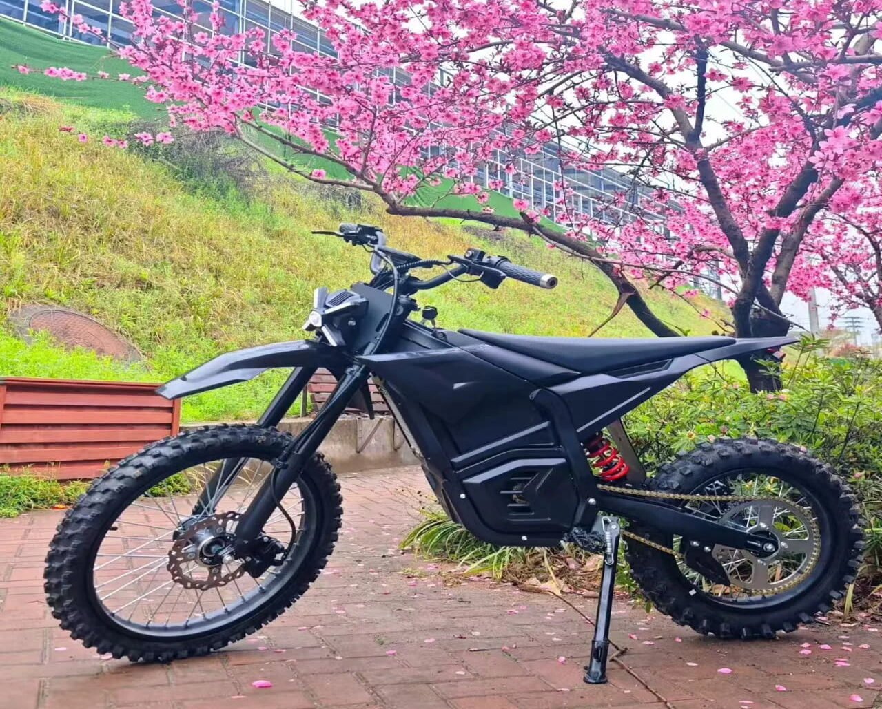 Foxscoo E-bike Model 3
