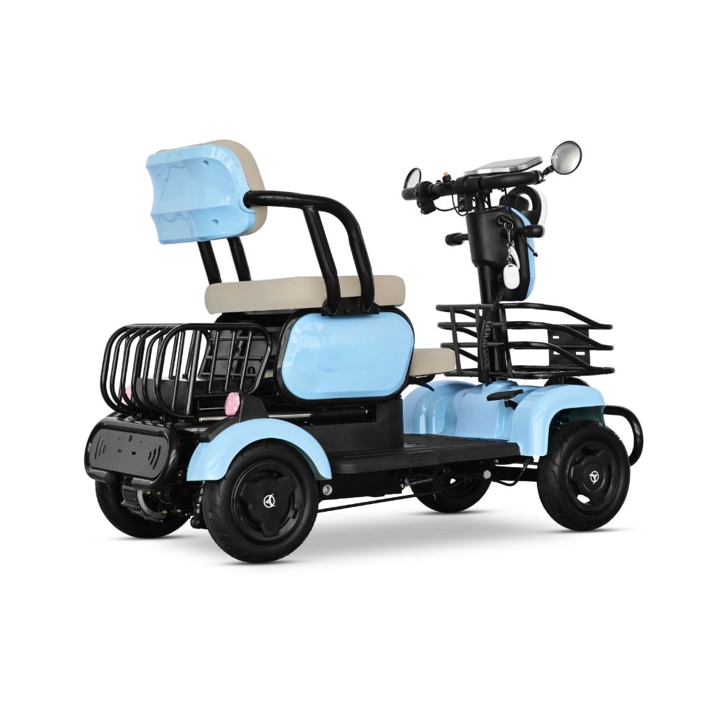 4 wheels motorcycle