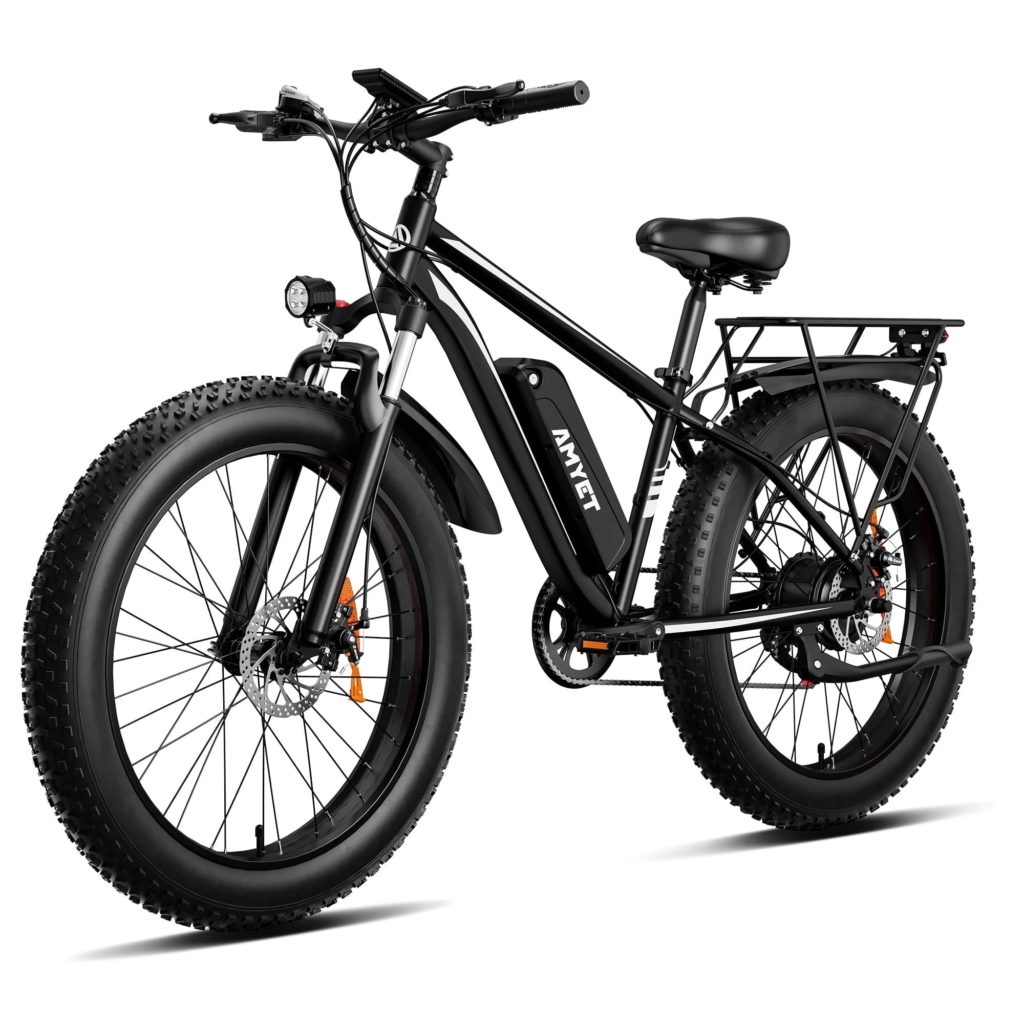 Electric bikes