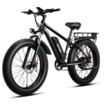 Electric bikes