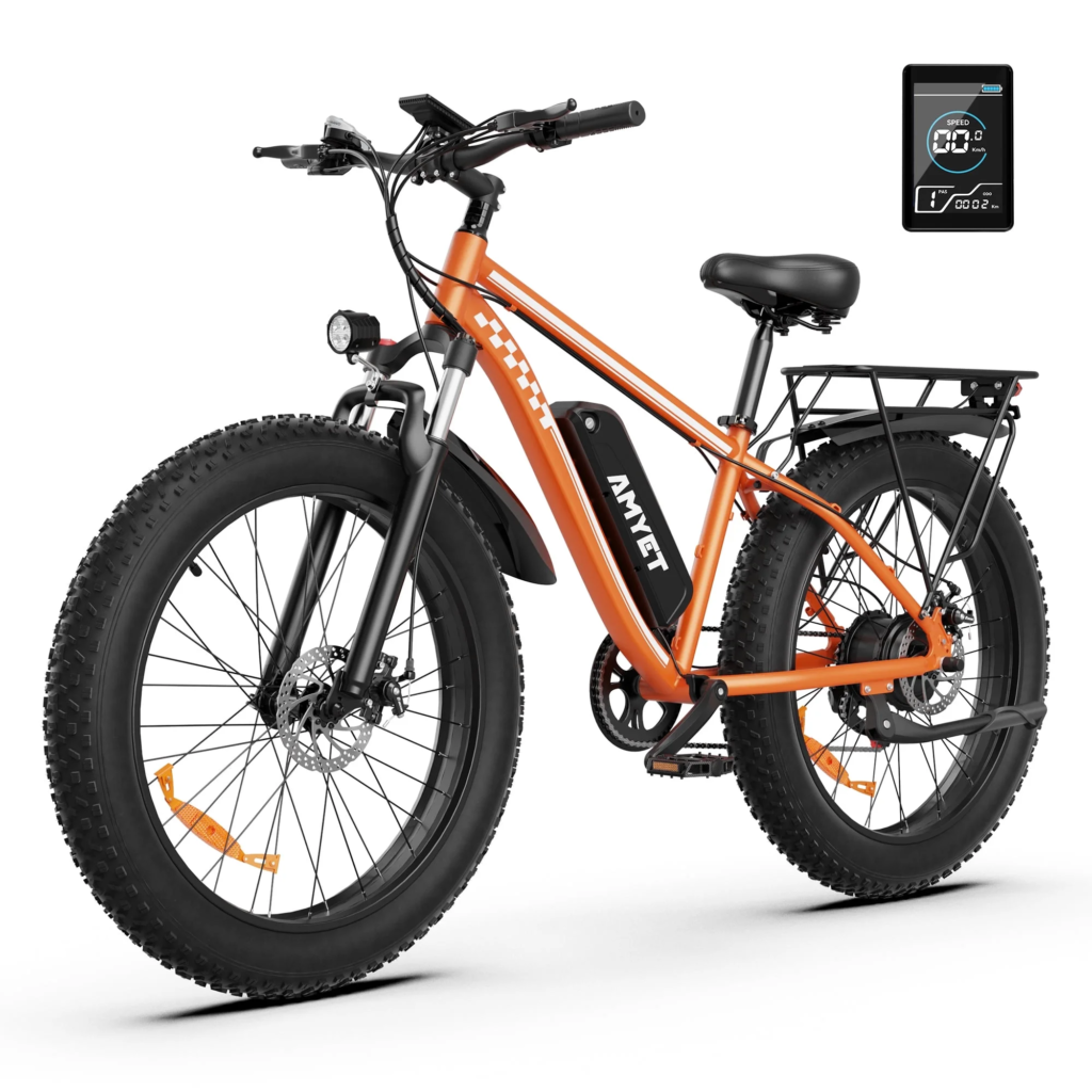 Electric bikes
