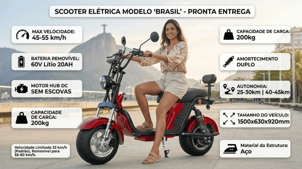 X21 scooter