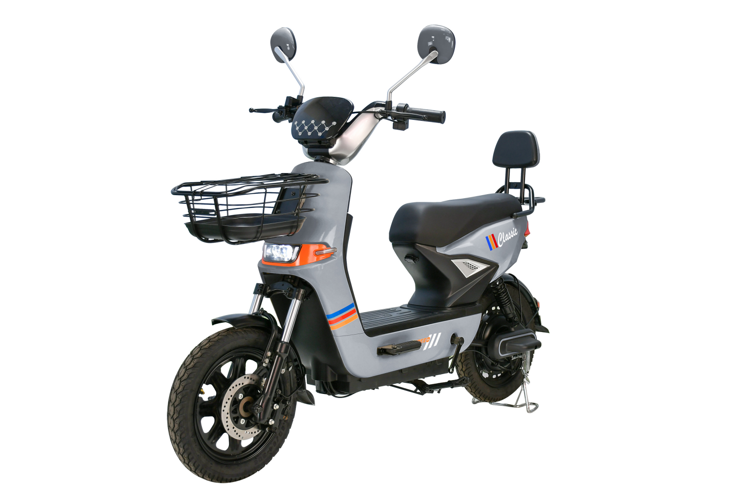 Foxscoo E-bike Model 1