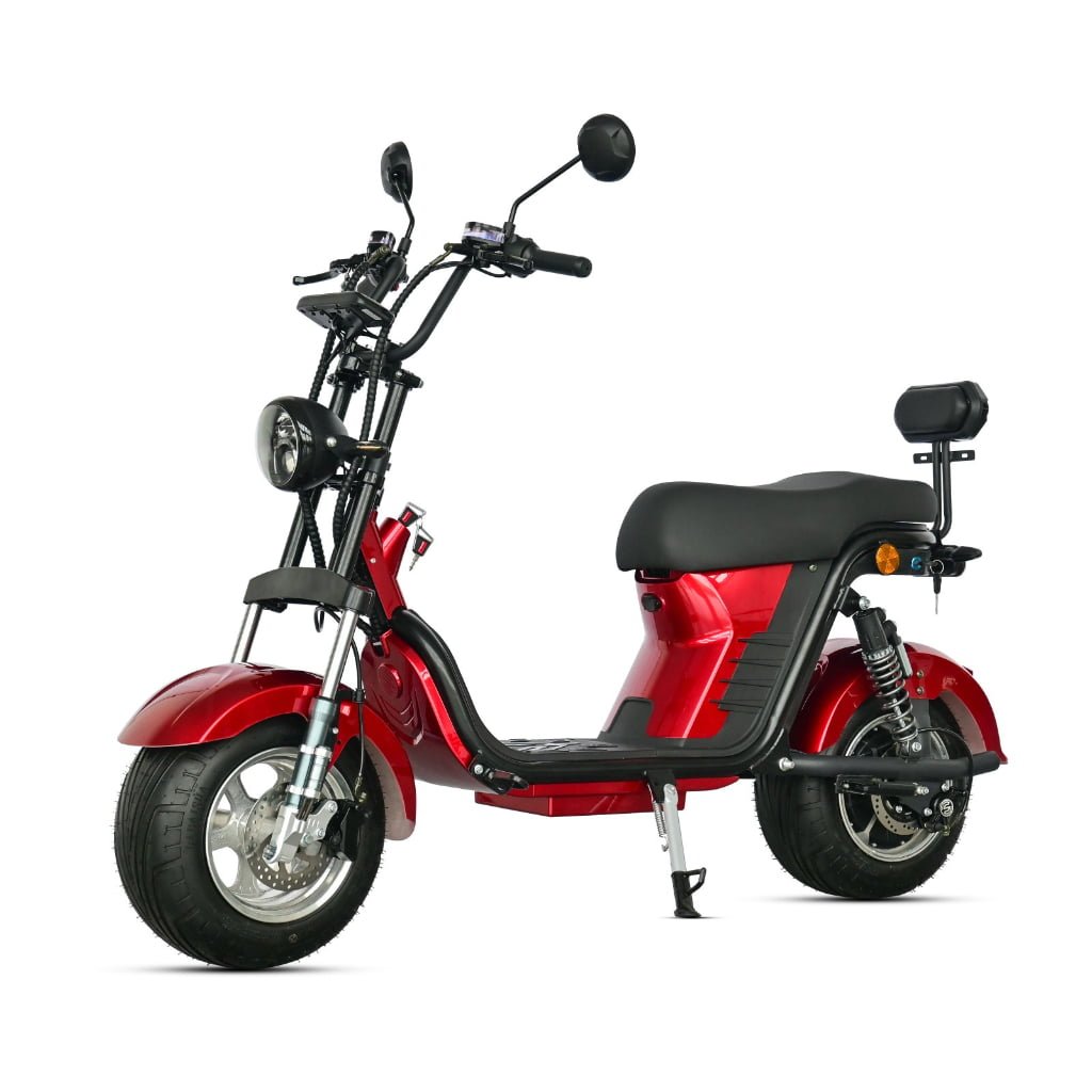 1000W 2000W 3000W High Power  Disc Brake Lithium Battery EU European Warehouse Scooter Electric