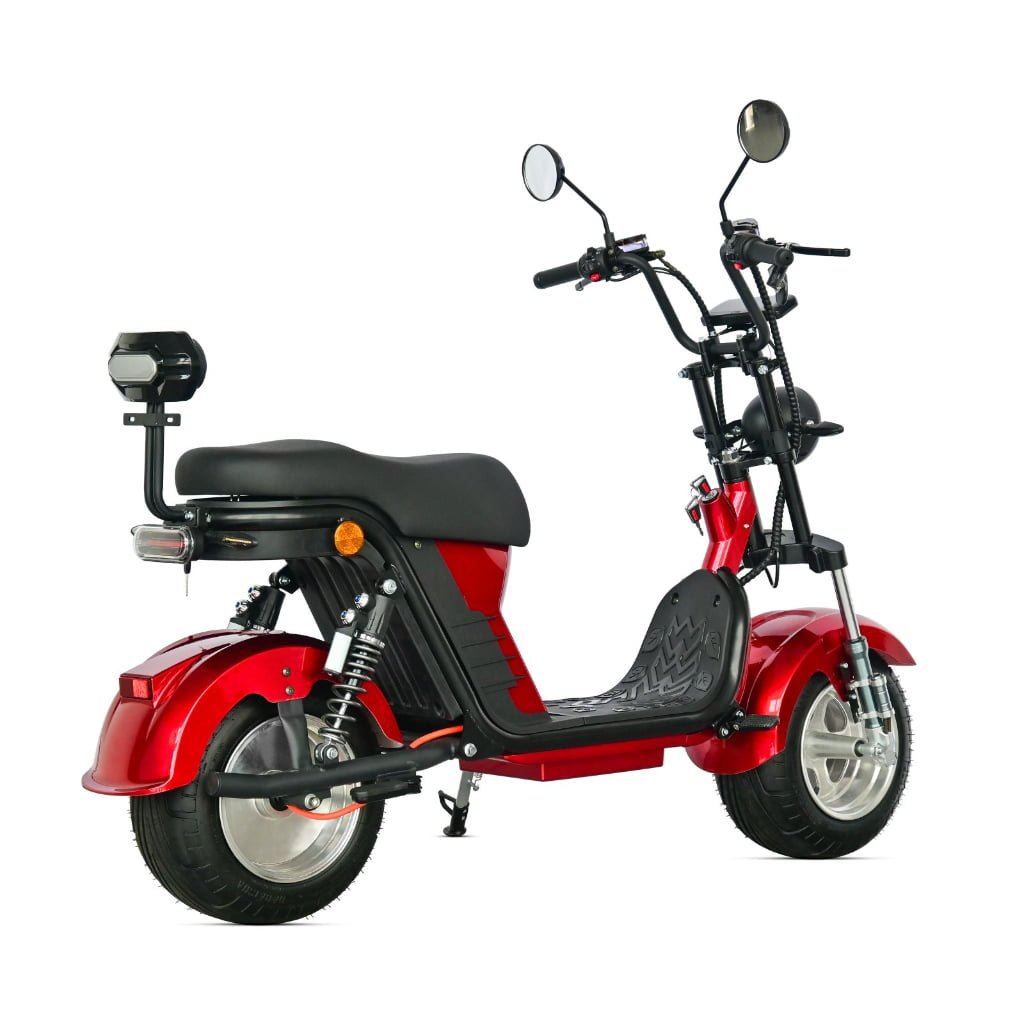 X21 scooter