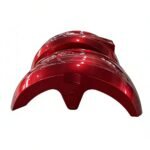 Spare parts front and back fenders for electric scooters