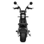 M8 -Bicicleta Elétrica 3000W 60V 24Ah, Dupla Suspensão, Freio a Disco Hidráulico