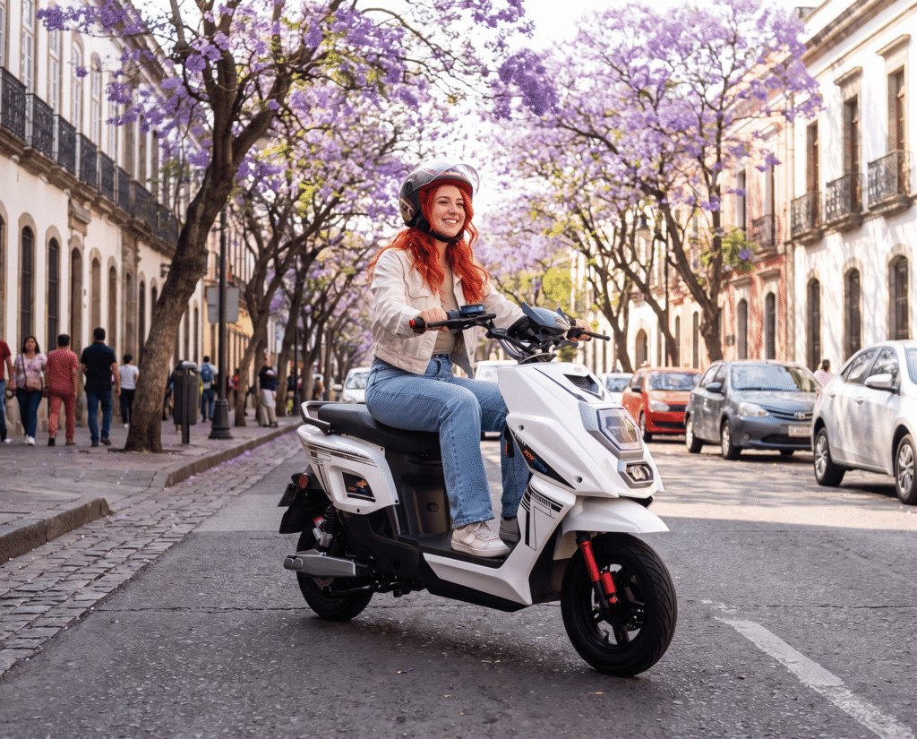 Y1- Bicicleta Elétrica 1000W Veículo de Mobilidade