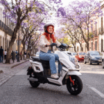 Y1- Bicicleta Elétrica 1000W Veículo de Mobilidade