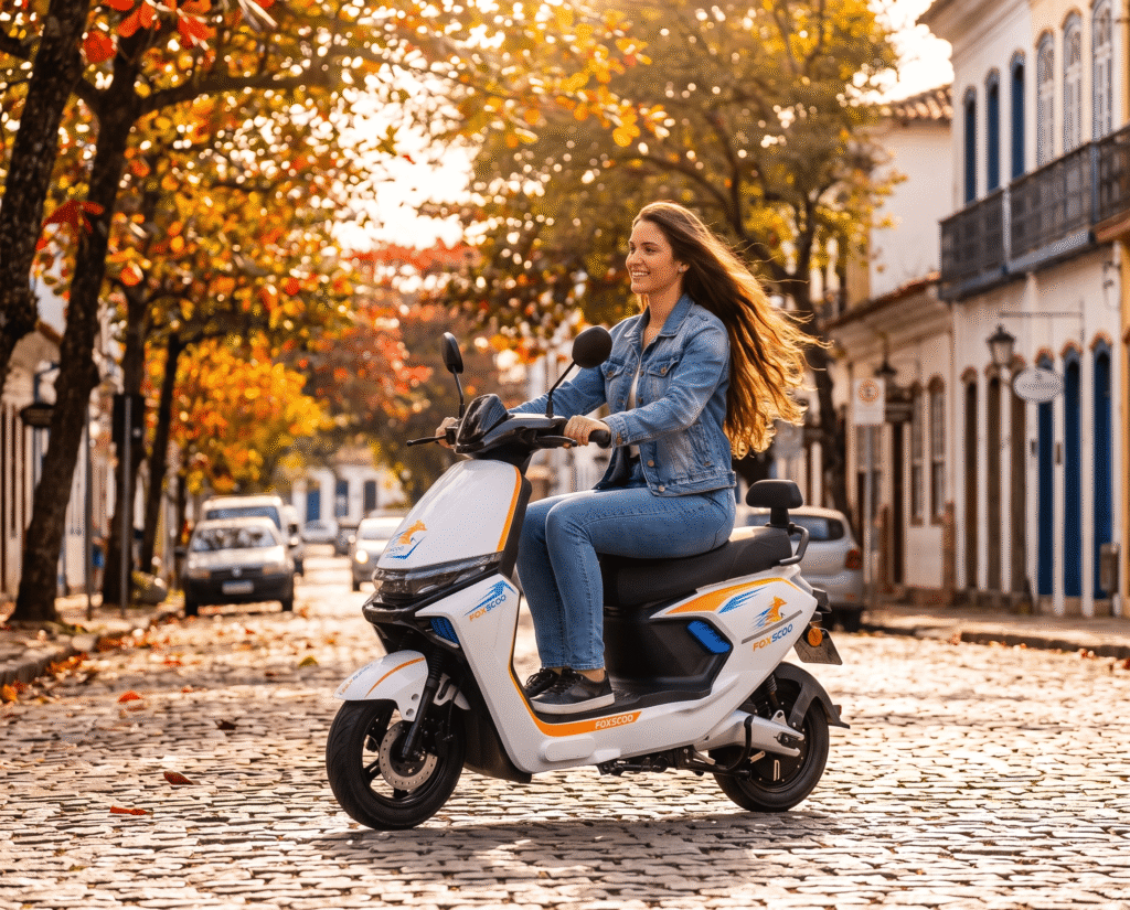 Y2-Bicicleta Elétrica 1000W Veículo de Mobilidade