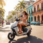 Y2-Bicicleta Elétrica 1000W Veículo de Mobilidade