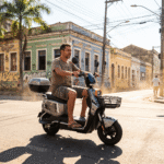 Z4 -Bicicleta Elétrica 1000W Veículo de Mobilidade