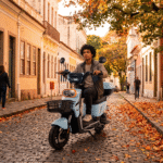 Z4 -Bicicleta Elétrica 1000W Veículo de Mobilidade