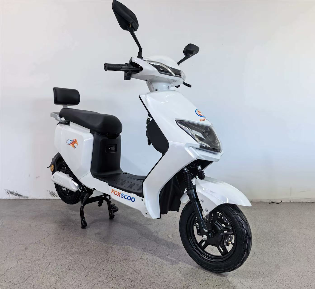 Y8- Triciclo Elétrico 1000W Veículo de Mobilidade Familiar