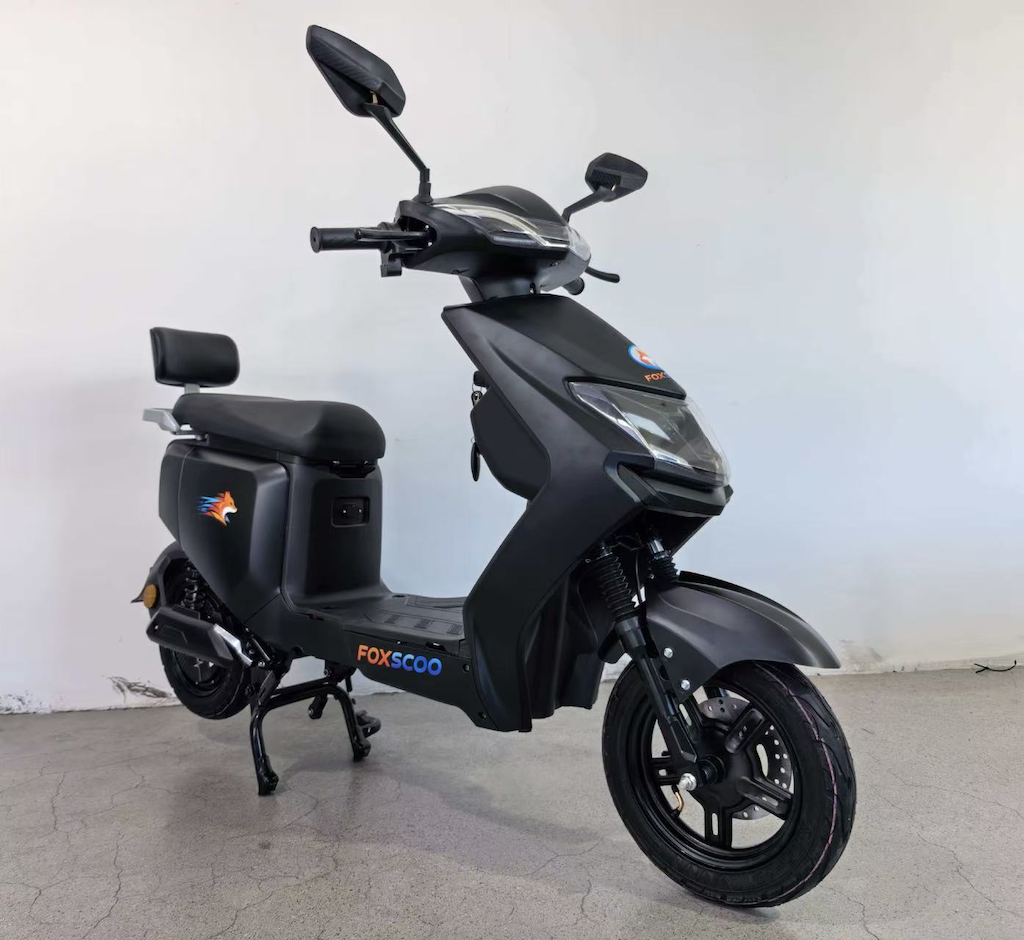 Y8- Triciclo Elétrico 1000W Veículo de Mobilidade Familiar
