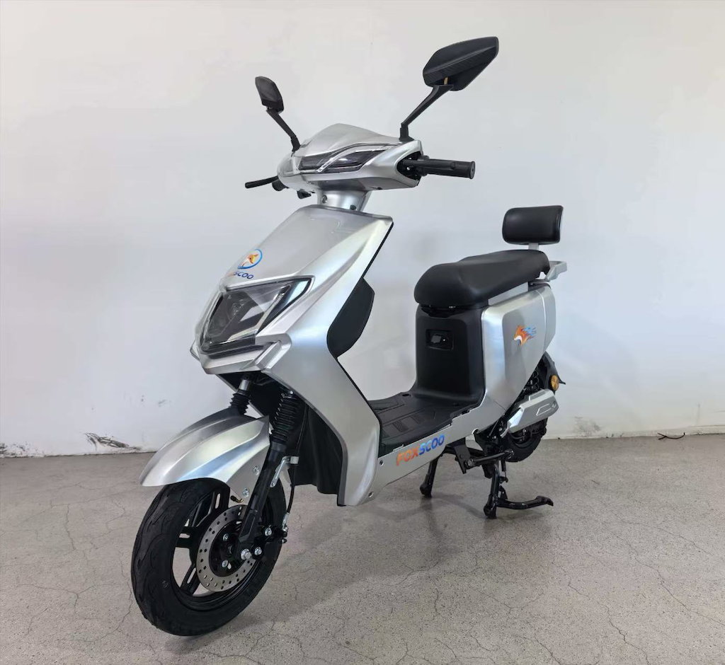 Y8- Triciclo Elétrico 1000W Veículo de Mobilidade Familiar