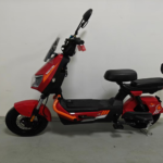 Z3 -Moto Elétrica Potente com Assento Duplo
