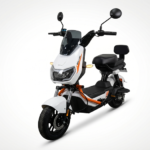 Z3 -Moto Elétrica Potente com Assento Duplo