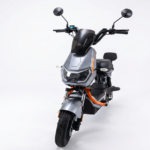 Z3 -Moto Elétrica Potente com Assento Duplo