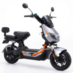 Z3 -Moto Elétrica Potente com Assento Duplo
