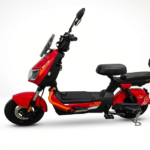 Z3 -Moto Elétrica Potente com Assento Duplo