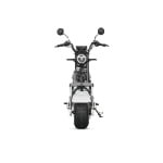 M8 -Bicicleta Elétrica 3000W 60V 24Ah, Dupla Suspensão, Freio a Disco Hidráulico