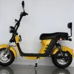 M8 -Bicicleta Elétrica 3000W 60V 24Ah, Dupla Suspensão, Freio a Disco Hidráulico