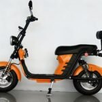 M8 -Bicicleta Elétrica 3000W 60V 24Ah, Dupla Suspensão, Freio a Disco Hidráulico