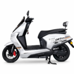 Y4-Scooter Elétrica 60V 24Ah（Prata）