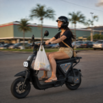 Z5-Scooter Elétrica 1000W 60V 24Ah