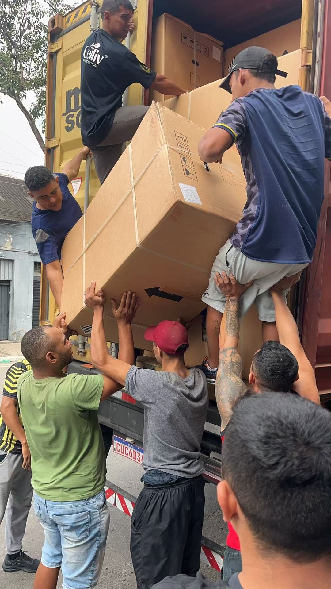 Local Community in Brazil
