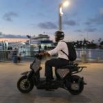 Z5-Scooter Elétrica 1000W 60V 24Ah