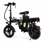 A10-Bicicleta Elétrica Dobrável