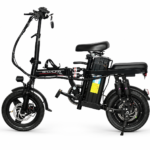 A10-Bicicleta Elétrica Dobrável