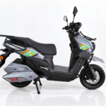 Y3‑Scooter Elétrica, Freio a Disco Duplo, Amortecedor Ajustável