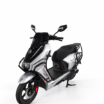 Y4-Scooter Elétrica 60V 24Ah（Prata）