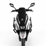Y4-Scooter Elétrica 60V 24Ah（Prata）