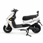 Y5 Scooter Elétrica 60V 24Ah（Branco Brilhante）