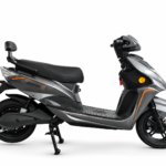 Y5 Scooter Elétrica 60V 24Ah（Cinza Metálico Brilhante）
