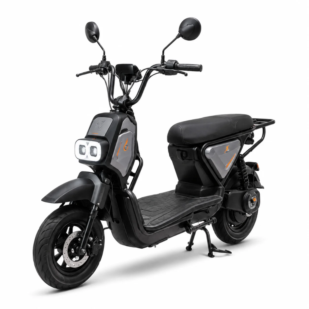Z5-Scooter Elétrica 1000W 60V 24Ah