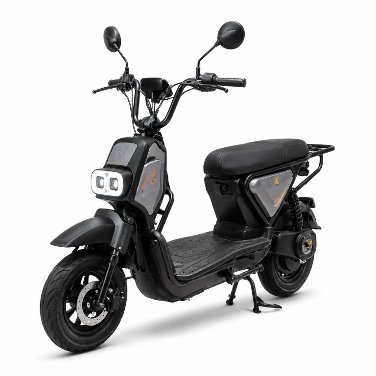 Z5-Scooter Elétrica 1000W 60V 24Ah