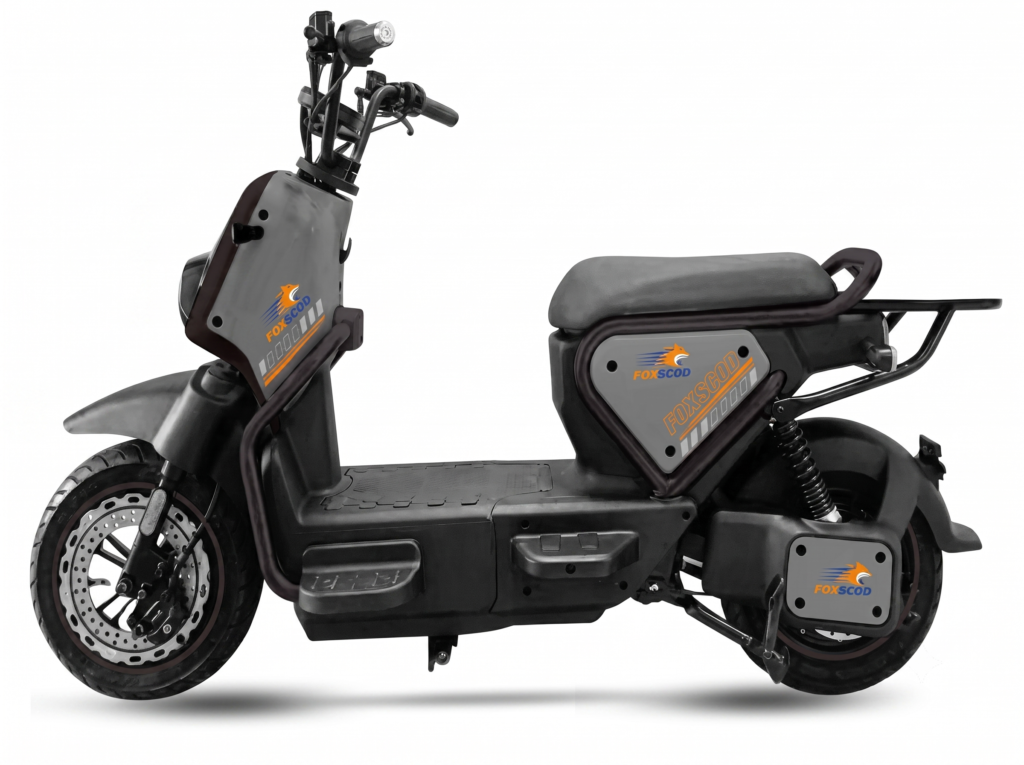 Z5-Scooter Elétrica 1000W 60V 24Ah