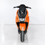 Y4-Scooter Elétrica 60V 24Ah（Laranja）