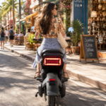 Z5-Scooter Elétrica 1000W 60V 24Ah