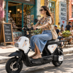 Z5-Scooter Elétrica 1000W 60V 24Ah